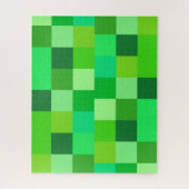 Farbblock 16 x 20 puzzle (Vertikal)