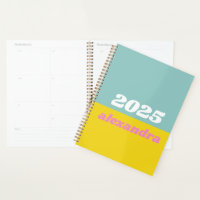 Farbblock 2021 für helle Pastelle Personalisiert