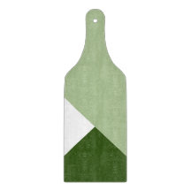 Farbblock 2 (grün und weiß)