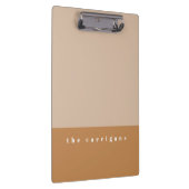 Farbblock blenden klemmbrett (Rechts)