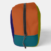 Farbblock-Entdecken-Sie-mehr-Tasche Waschbeutel (Rechts)