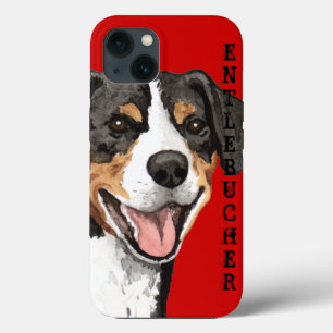 Farbblock Entlebucher Case-Mate iPhone Hülle