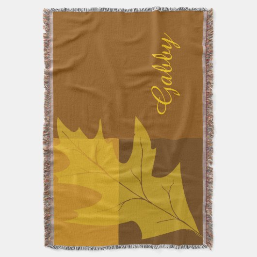 Farbblock fallen decke (Vorderseite Vertikal)