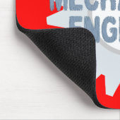Farbblock für Mechaniker Mousepad (Ecke)