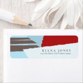 Farbblock Hochzeit Winter ID740 (Insitu)