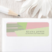 Farbblock Hochzeitsfeder-ID740 (Insitu)