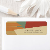 Farbblock Hochzeitskennziffer740 (Insitu)