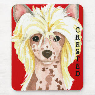 Farbblock-Maus-Pad mit chinesischer Creative Mousepad