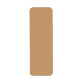 Farbblock Peach Tan | Soft Wedding Design (Vorne)