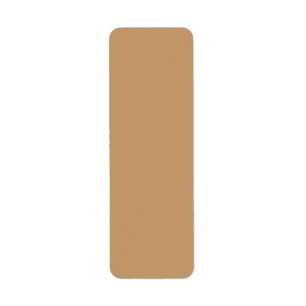 Farbblock Peach Tan Soft Wedding Design