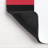 Farbblock - RWB Mousepad (Ecke)