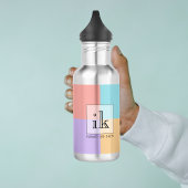 Farbblock Wasserflasche | Art der Car Line