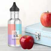 Farbblock Wasserflasche | Art der Car Line