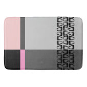 Farbblock zurückdrehen badematte (Vorderseite)