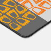 Farbblock zurückdrehen schreibtischunterlage (Ecke)