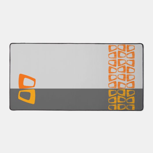 Farbblock zurückdrehen schreibtischunterlage (Vorderseite)