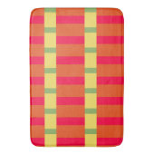 Farbblöcke 3 badematte (Vorderseite Vertikal)