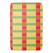 Farbblöcke 3 badematte (Vorderseite Vertikal)