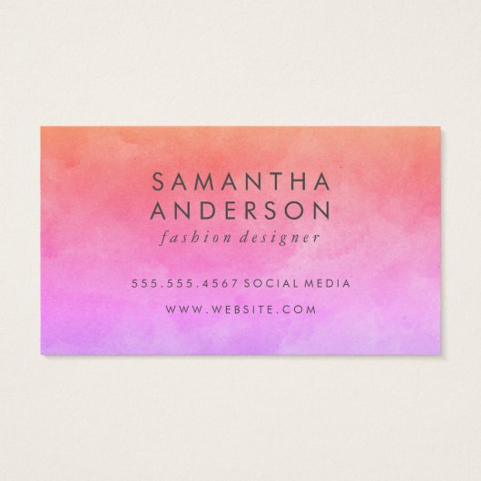 Farbblöcke für Wasserfarben (Rückseite)