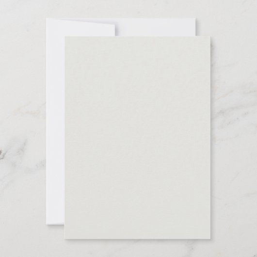 Farbblöcke Hochzeit Save The Date (Rückseite)