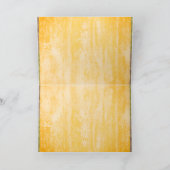 Farbblöcke Karte (Innenseite)