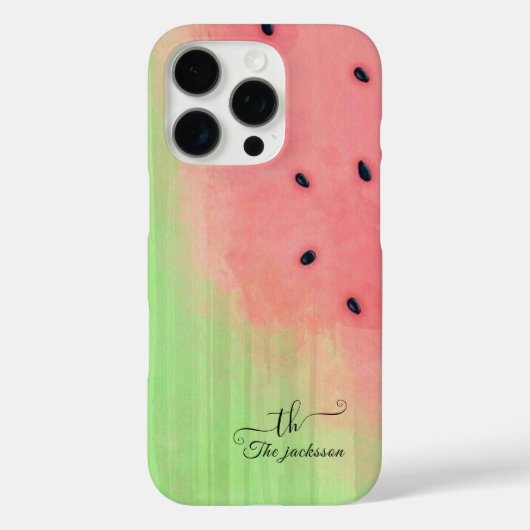 Farbblöcke Magenta Rosa monochromatisch Case-Mate iPhone Hülle (Rückseite)