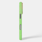 Farbblöcke Magenta Rosa monochromatisch Case-Mate iPhone Hülle (Rückseite / Rechts)