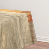 Farbblöcke Tischdecke (Beispiel)