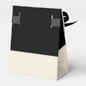 Farbblockfavorisierbox für individuell anpassbare geschenkschachtel (Rückseite)