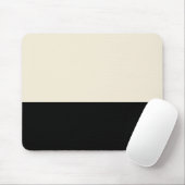 Farbblockstaub und festes Mousepad (Mit Mouse)