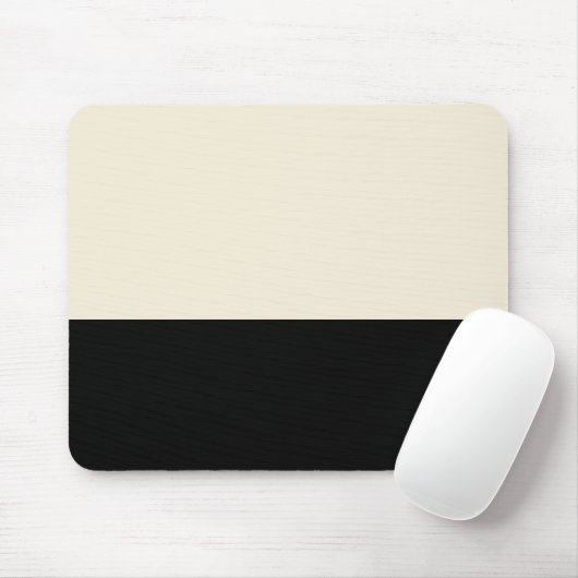 Farbblockstaub und festes Mousepad (Mit Mouse)
