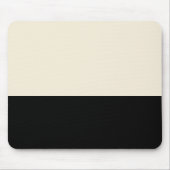 Farbblockstaub und festes Mousepad (Vorne)