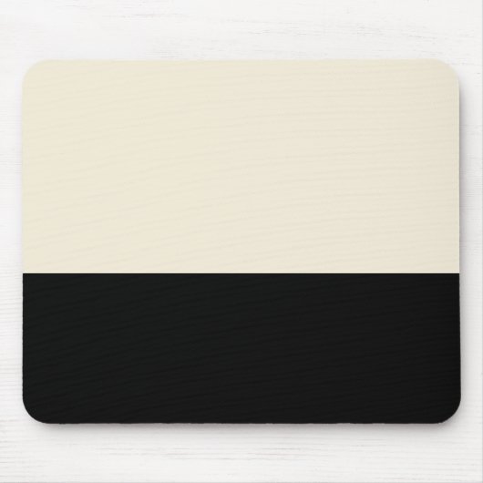 Farbblockstaub und festes Mousepad (Vorne)