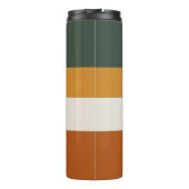 FarbblockTherme für das Skript Monogramm Thermosbecher (Rückseite)