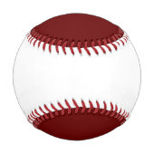 Farbblut Baseball (Rückseite)
