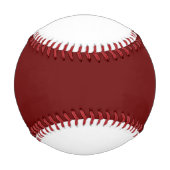 Farbblut Baseball (Vorderseite)