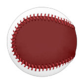 Farbblut Baseball (Vorderseite Links)
