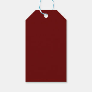 Farbblut Geschenkanhänger