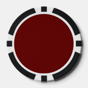 Farbblut Pokerchips