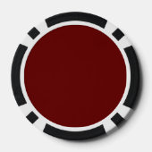 Farbblut Pokerchips (Rückseite)