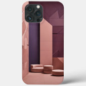 farbbraun Case-Mate iPhone hülle (Rückseite)