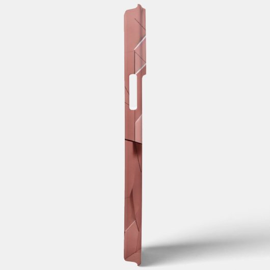 farbbraun Case-Mate iPhone hülle (Rückseite / Rechts)