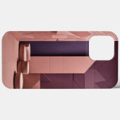 farbbraun Case-Mate iPhone hülle (Rückseite (Horizontal))