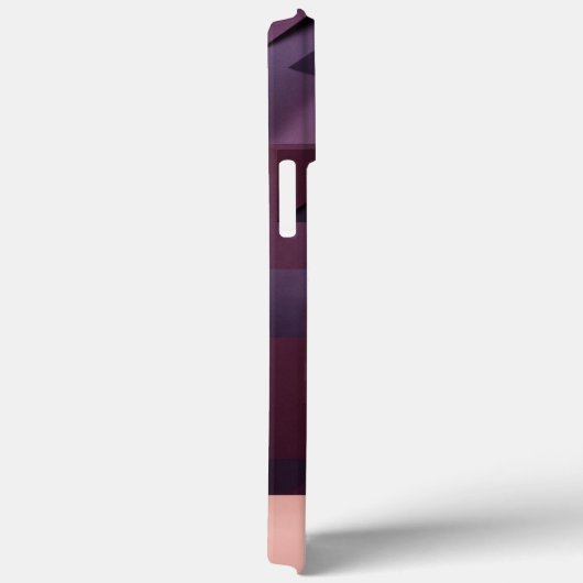 farbbraun Case-Mate iPhone hülle (Rückseite / Rechts)