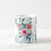Farbbrief V Kaffeetasse (Mittel)