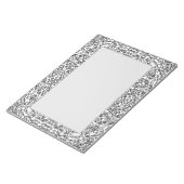 Farbbuch, Antistress-Farbbuch, Antistatikum Notizblock (angewinkelt)