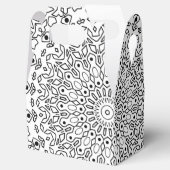 Farbbuch, Farbbuch Antistress Geschenkschachtel (Geöffnet)