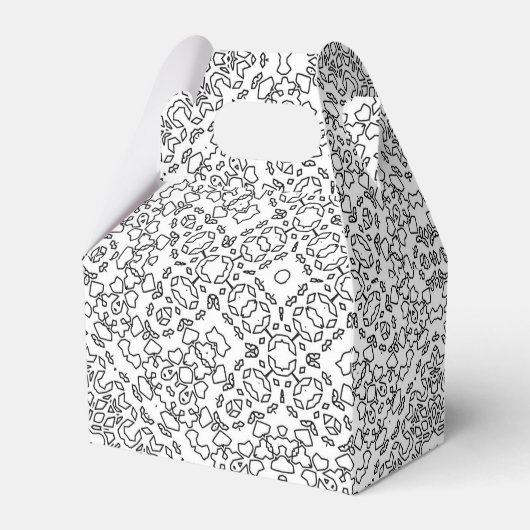Farbbuch, Farbbuch Antistress Geschenkschachtel (Vorderseite)