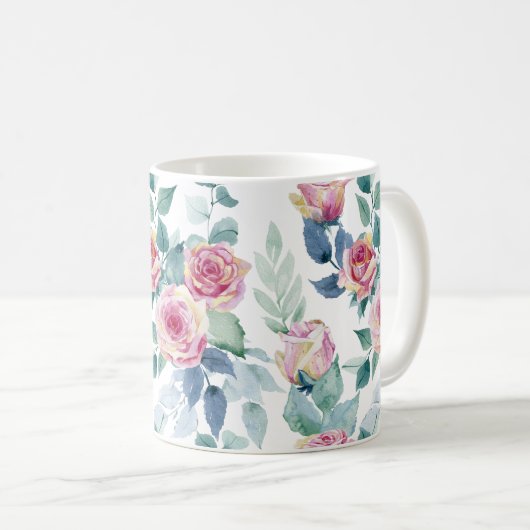 Farbbuchstabe L Kaffeetasse (VorderseiteRechts)