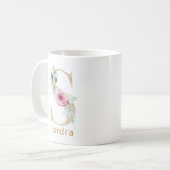 Farbbuchstabe S Kaffeetasse (Vorderseite Links)